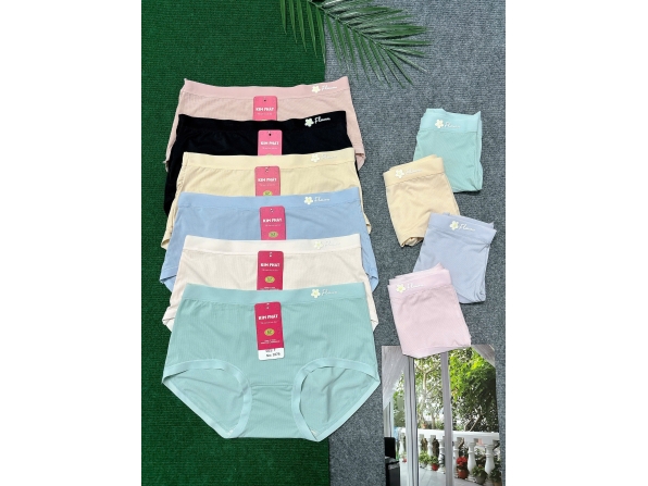 QUẦN KIM PHÁT 1076  - LỐC 10 CÁI